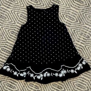 Janie and Jack Embroidered Dress - 3